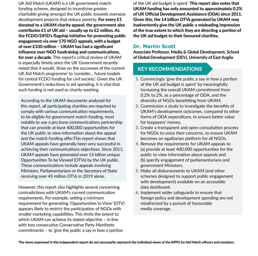 UK-Aid-Match--Real-Aid-or-Charity-Washing-Report-Short-SUMMARY-1