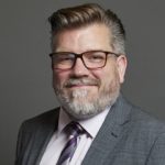 James Asser MP